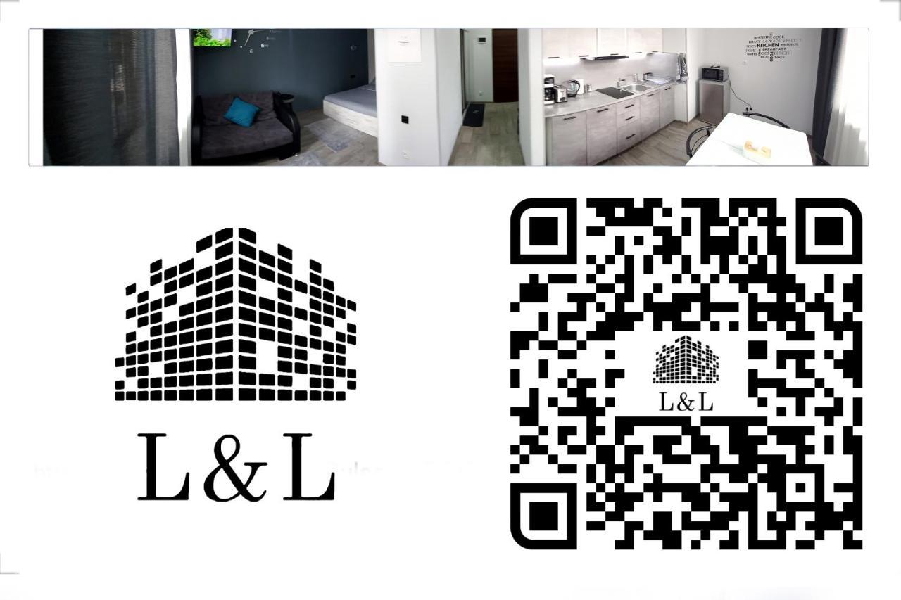Appartamento L&L. Erevan Esterno foto