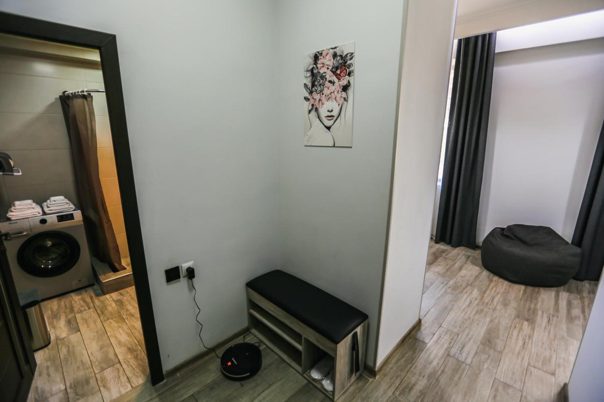 Appartamento L&L. Erevan Esterno foto