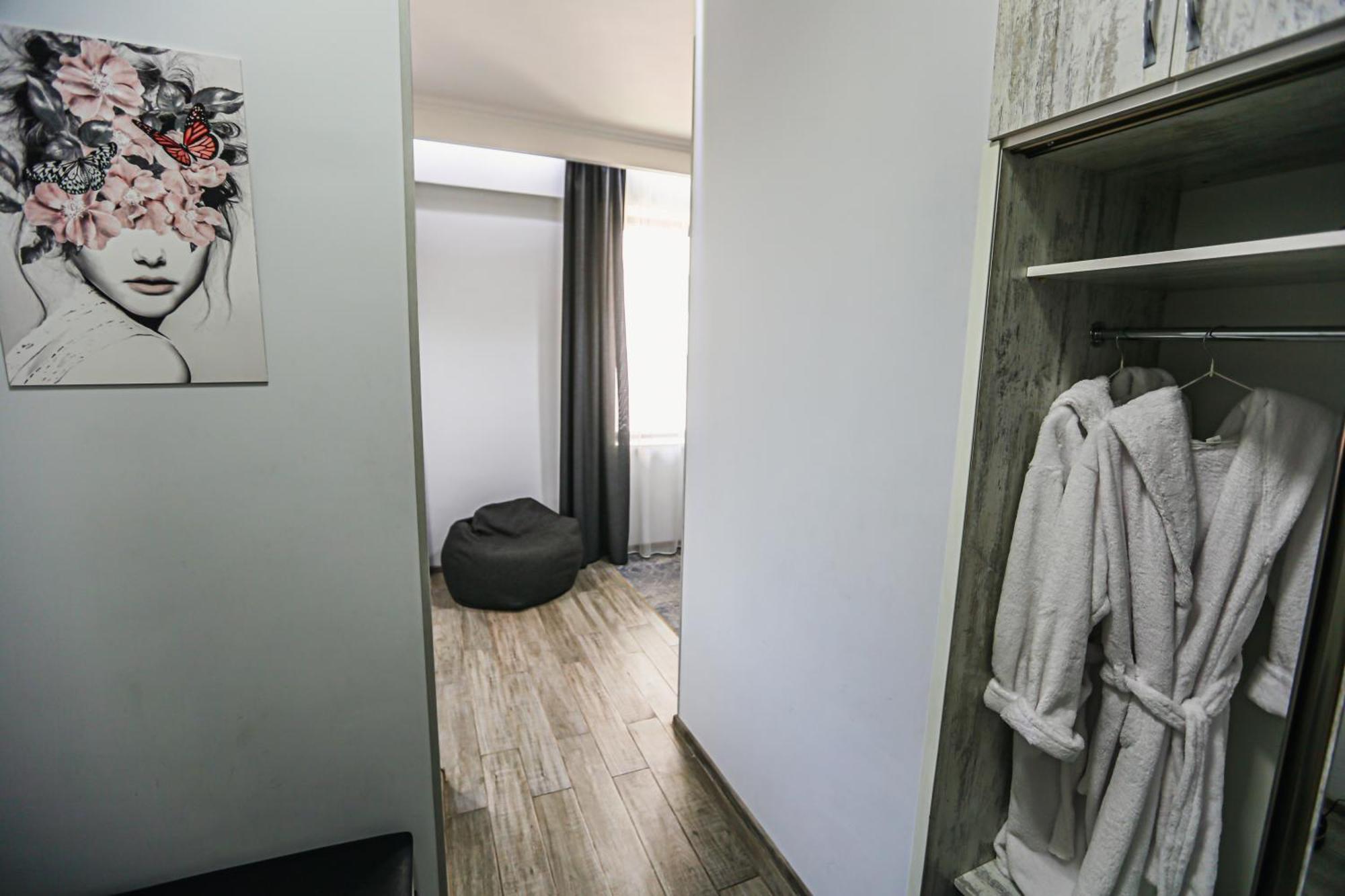 Appartamento L&L. Erevan Esterno foto