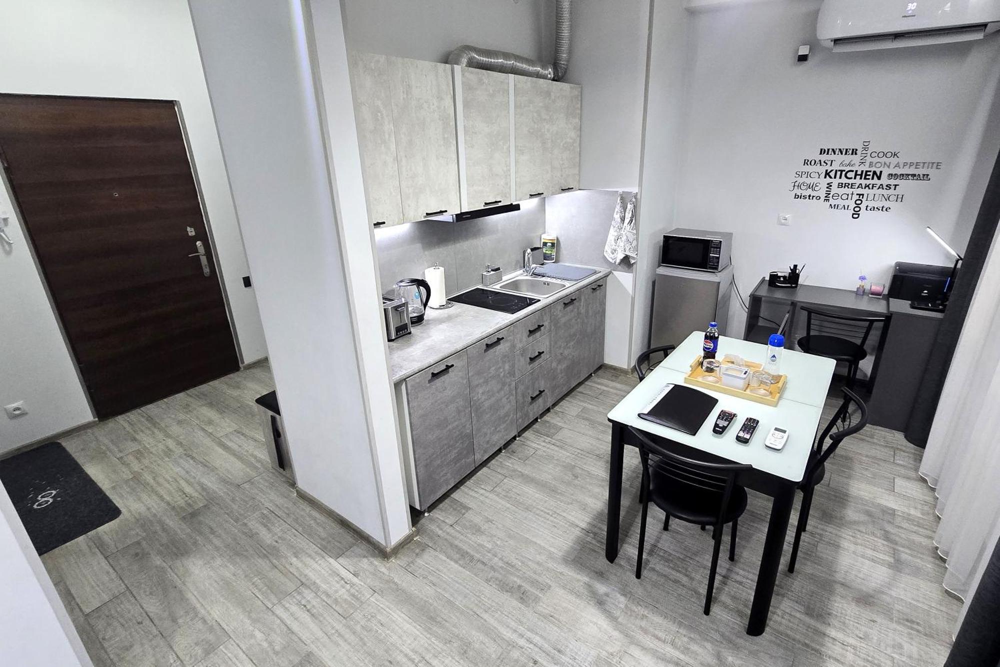 Appartamento L&L. Erevan Esterno foto